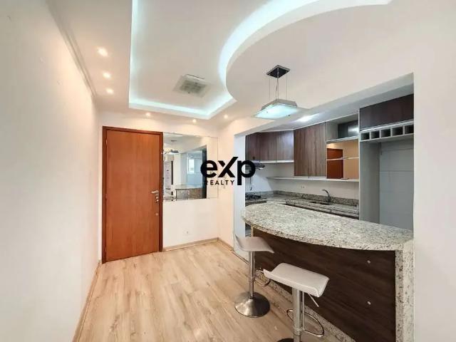 Apartamento para Venda em Curitiba/PR Boqueirão 2 Quartos