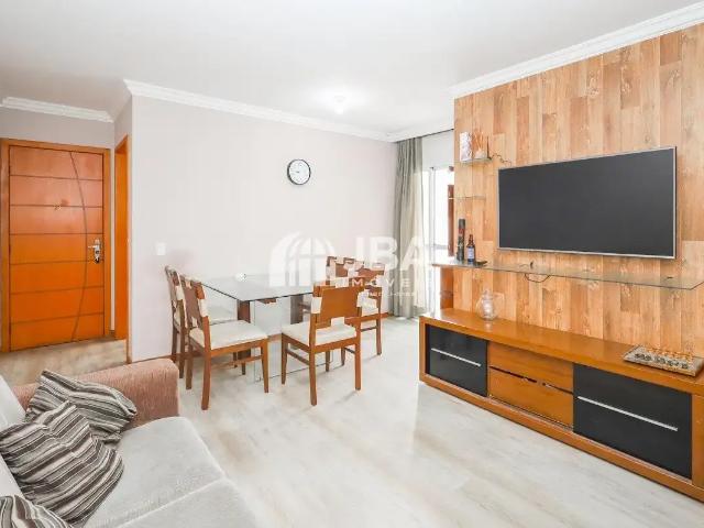 Apartamento para Venda em Curitiba/PR Boqueirão 3 Quartos
