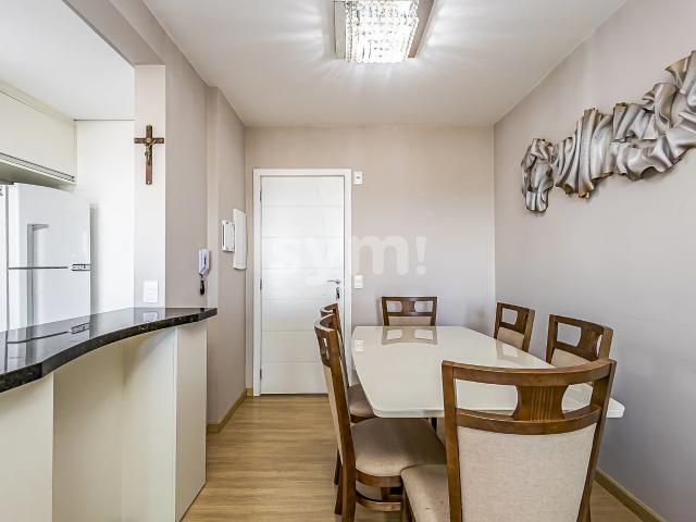 Apartamento para Venda em Curitiba/PR Boqueirão 3 Quartos