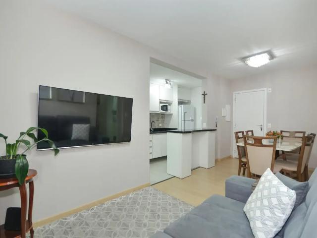 Apartamento para Venda em Curitiba/PR Boqueirão 3 Quartos