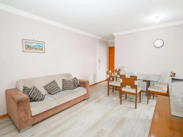 Apartamento para Venda em Curitiba/PR Boqueirão 3 Quartos