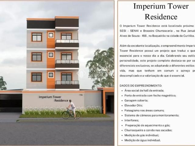 Apartamento para Venda em Curitiba/PR Boqueirão 3 Quartos