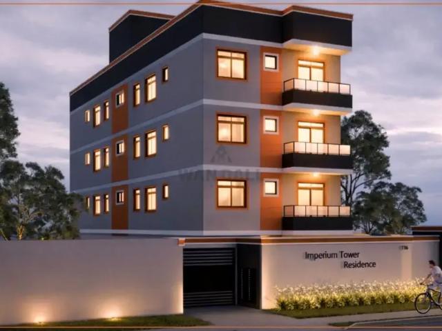 Apartamento para Venda em Curitiba/PR Boqueirão 3 Quartos