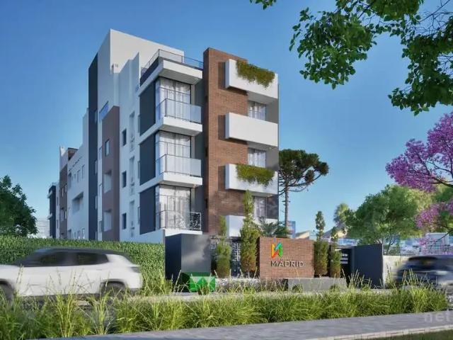 Apartamento para Venda em Curitiba/PR Boqueirão 3 Quartos