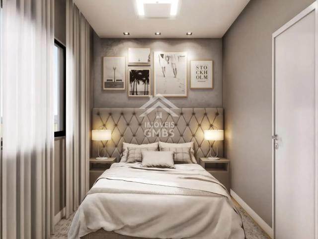 Apartamento para Venda em Curitiba/PR Boqueirão 3 Quartos