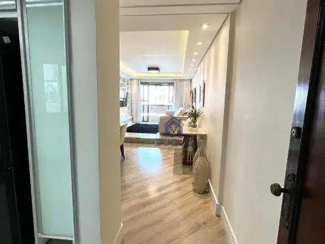 Apartamento para Venda em Curitiba/PR Batel 3 Quartos