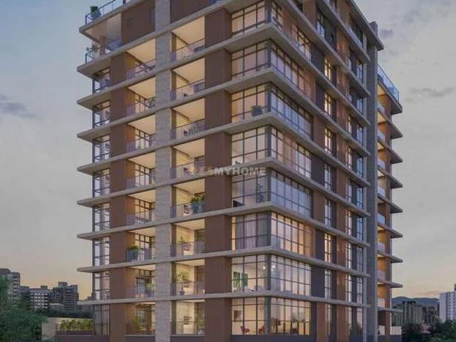 Apartamento para Venda em Curitiba/PR Batel 3 Quartos