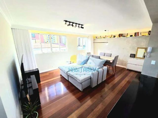 Apartamento para Venda em Curitiba/PR Batel 3 Quartos