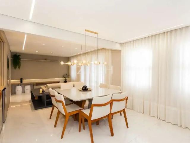 Apartamento para Venda em Curitiba/PR Batel 3 Quartos