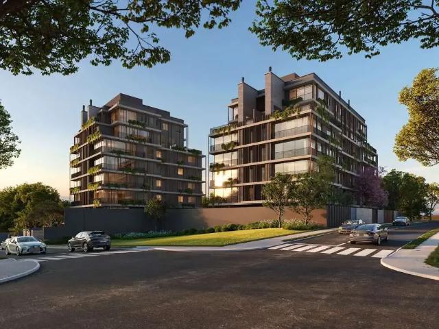 Apartamento para Venda em Curitiba/PR Batel 3 Quartos