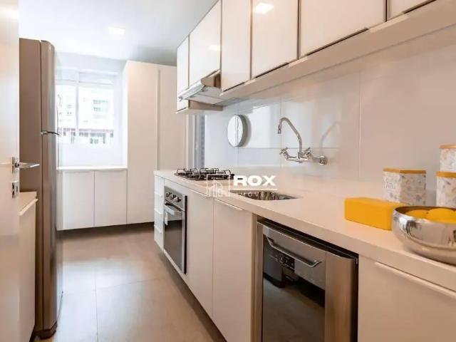 Apartamento para Venda em Curitiba/PR Batel 3 Quartos