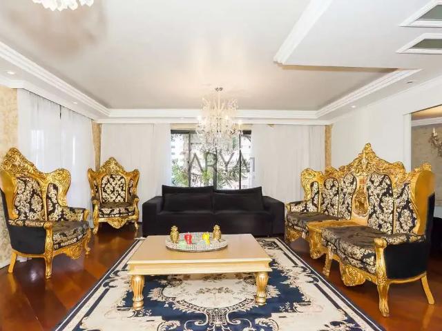 Apartamento para Venda em Curitiba/PR Batel 3 Quartos