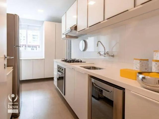 Apartamento para Venda em Curitiba/PR Batel 3 Quartos