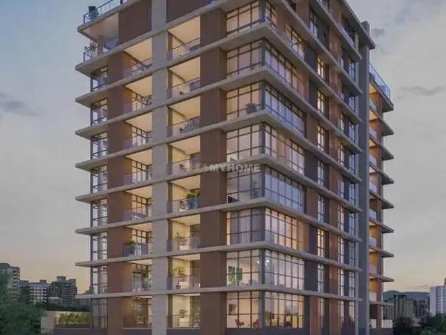 Apartamento para Venda em Curitiba/PR Batel 3 Quartos