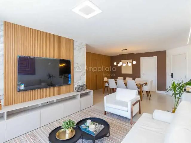 Apartamento para Venda em Curitiba/PR Batel 3 Quartos