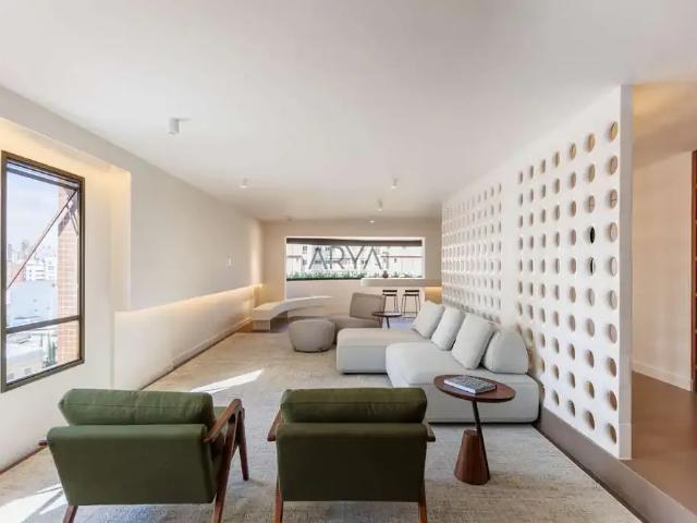 Apartamento para Venda em Curitiba/PR Batel 3 Quartos
