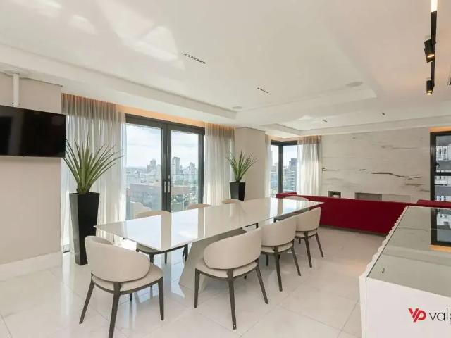 Apartamento para Venda em Curitiba/PR Batel 3 Quartos