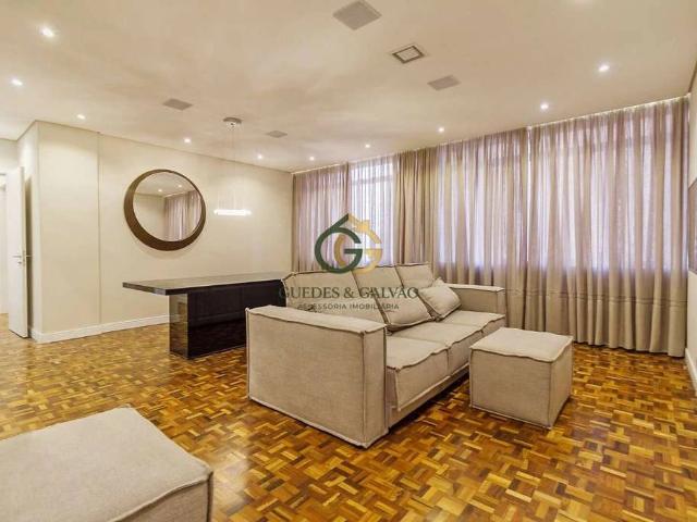 Apartamento para Venda em Curitiba/PR Batel 3 Quartos