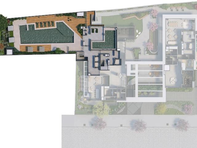 Apartamento para Venda em Curitiba/PR Batel 3 Quartos