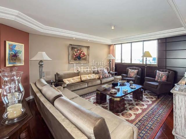 Apartamento para Venda em Curitiba/PR Batel 3 Quartos