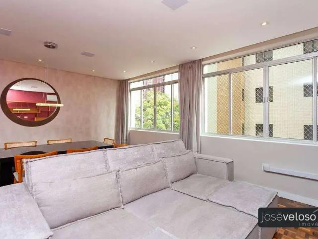 Apartamento para Venda em Curitiba/PR Batel 3 Quartos