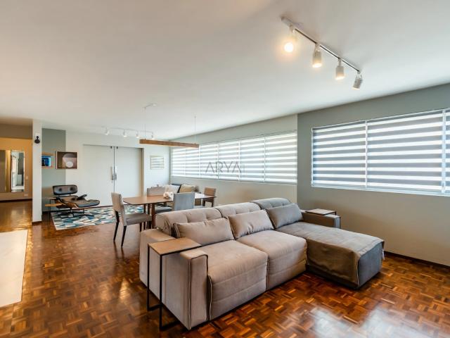 Apartamento para Venda em Curitiba/PR Batel 3 Quartos