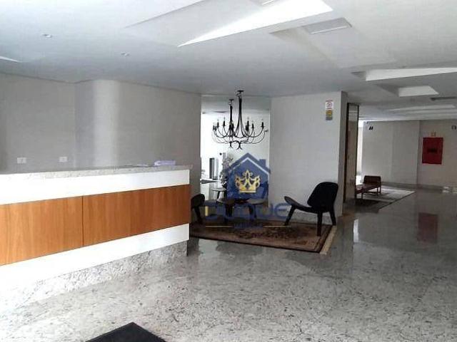 Apartamento para Venda em Curitiba/PR Batel 3 Quartos