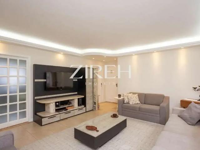 Apartamento para Venda em Curitiba/PR Batel 3 Quartos