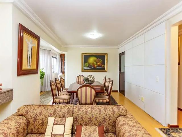 Apartamento para Venda em Curitiba/PR Batel 3 Quartos