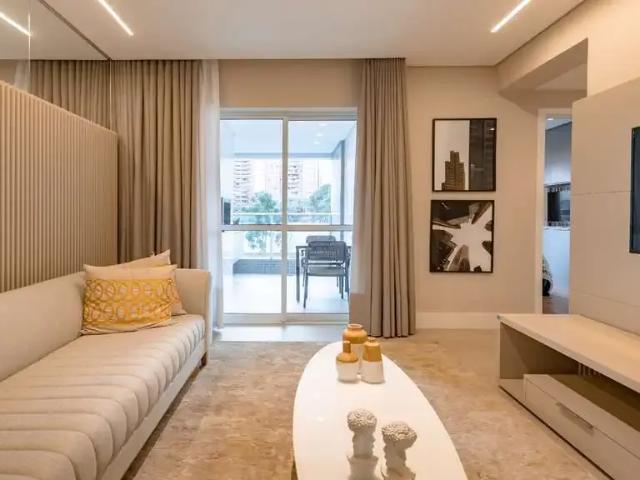 Apartamento para Venda em Curitiba/PR Batel 3 Quartos