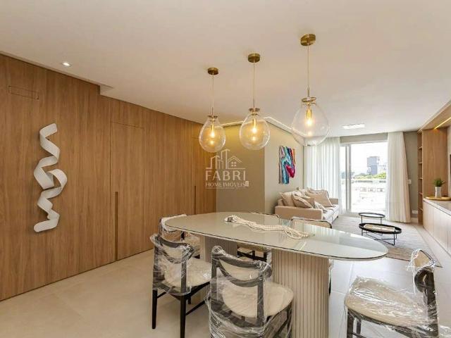 Apartamento para Venda em Curitiba/PR Batel 3 Quartos