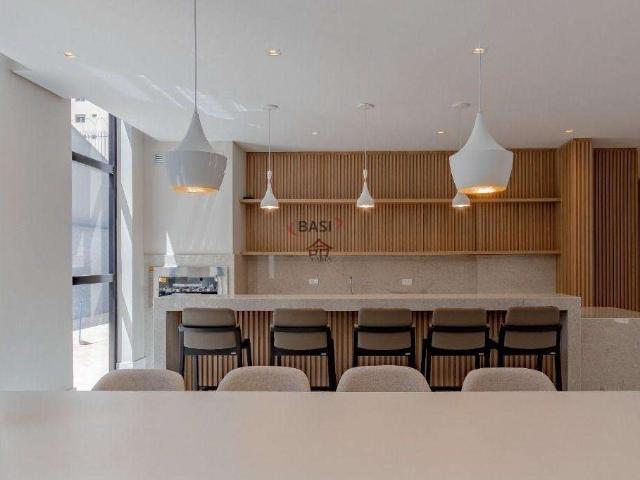Apartamento para Venda em Curitiba/PR Batel 3 Quartos
