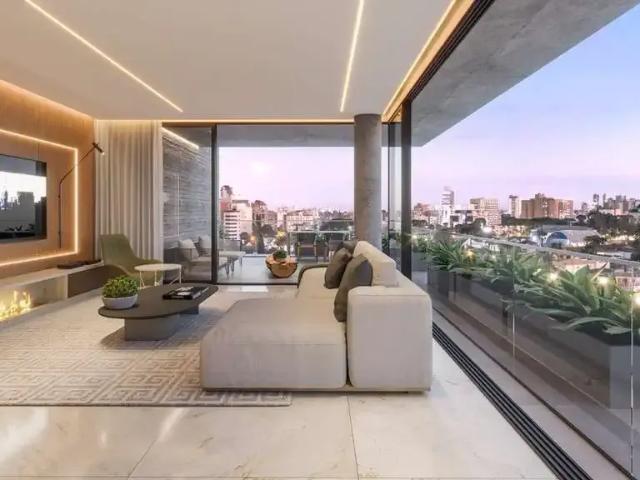 Apartamento para Venda em Curitiba/PR Batel 3 Quartos