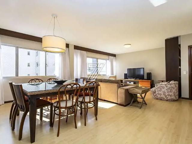 Apartamento para Venda em Curitiba/PR Batel 3 Quartos