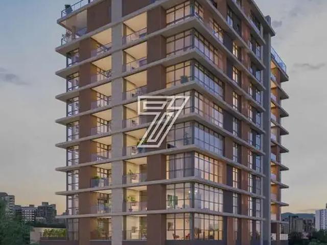 Apartamento para Venda em Curitiba/PR Batel 3 Quartos