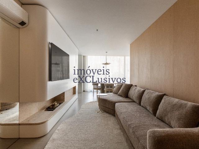 Apartamento para Venda em Curitiba/PR Batel 3 Quartos