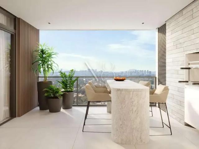 Apartamento para Venda em Curitiba/PR Batel 3 Quartos