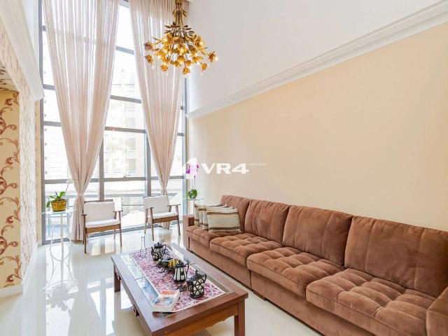 Apartamento para Venda em Curitiba/PR Batel 3 Quartos