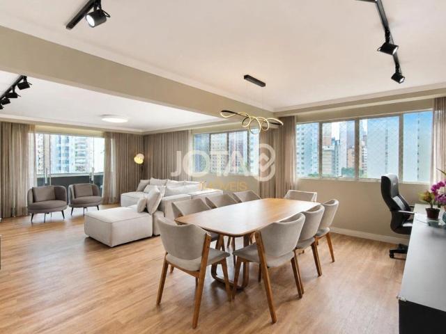 Apartamento para Venda em Curitiba/PR Batel 3 Quartos