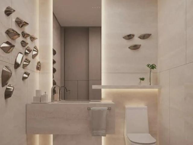 Apartamento para Venda em Curitiba/PR Batel 3 Quartos
