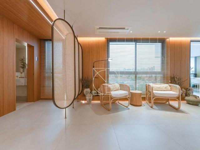Apartamento para Venda em Curitiba/PR Batel 3 Quartos