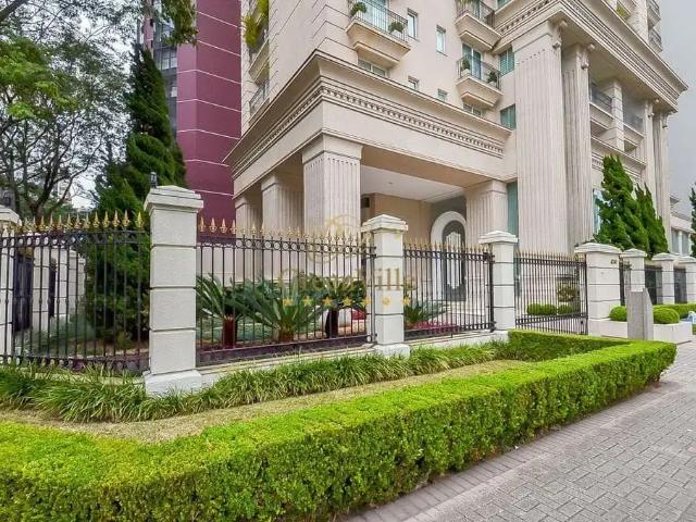 Apartamento para Venda em Curitiba/PR Batel 3 Quartos
