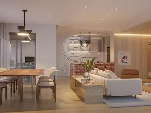 Apartamento para Venda em Curitiba/PR Batel 3 Quartos