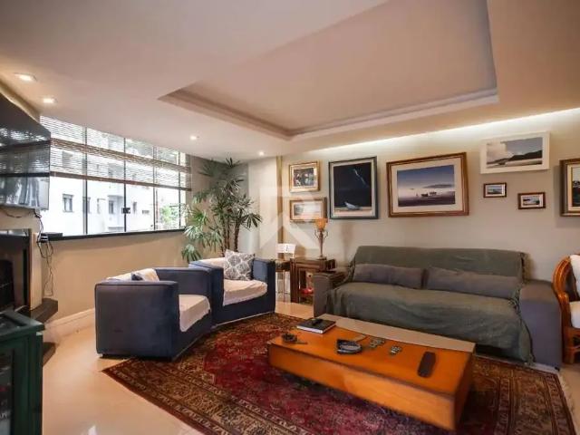 Apartamento para Venda em Curitiba/PR Batel 3 Quartos