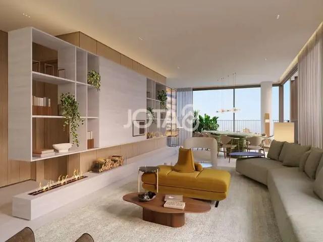 Apartamento para Venda em Curitiba/PR Batel 3 Quartos