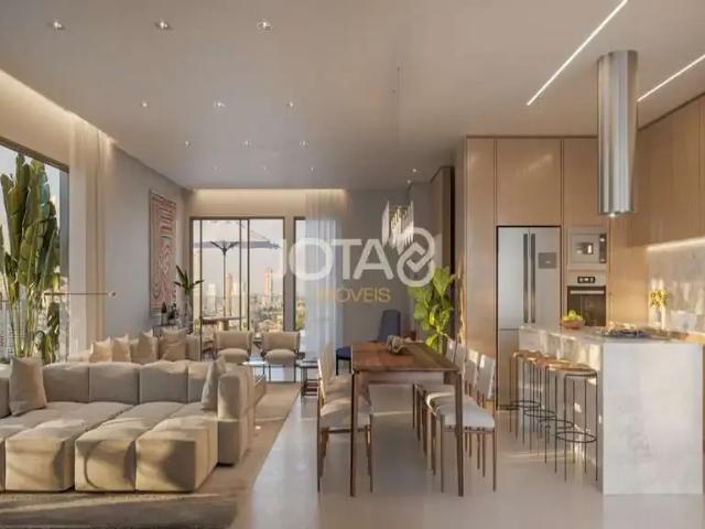 Apartamento para Venda em Curitiba/PR Batel 3 Quartos