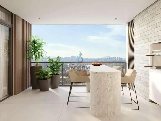 Apartamento para Venda em Curitiba/PR Batel 3 Quartos