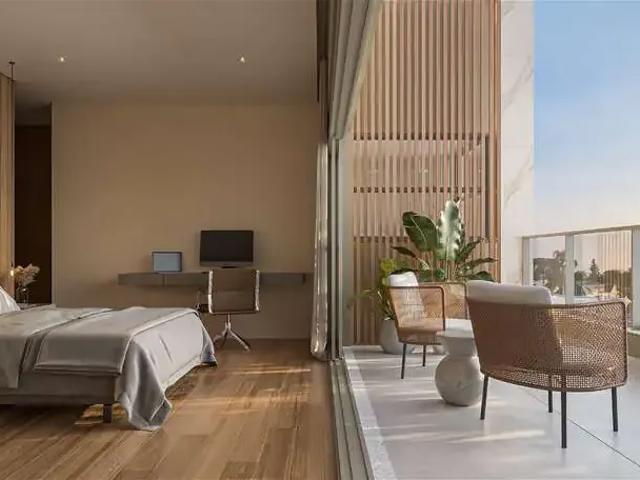 Apartamento para Venda em Curitiba/PR Batel 3 Quartos