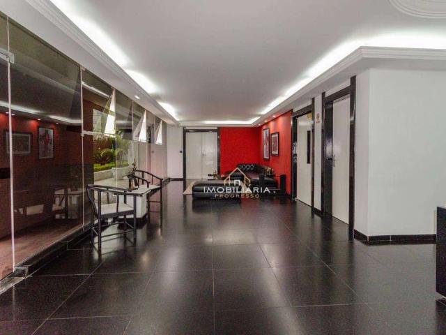 Apartamento para Venda em Curitiba/PR Batel 3 Quartos