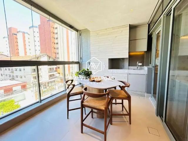 Apartamento para Venda em Curitiba/PR Batel 3 Quartos